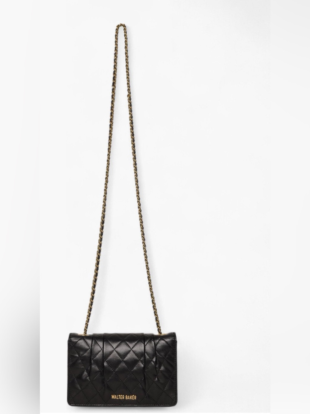 Walter Baker  Addison Mini Flap NWT